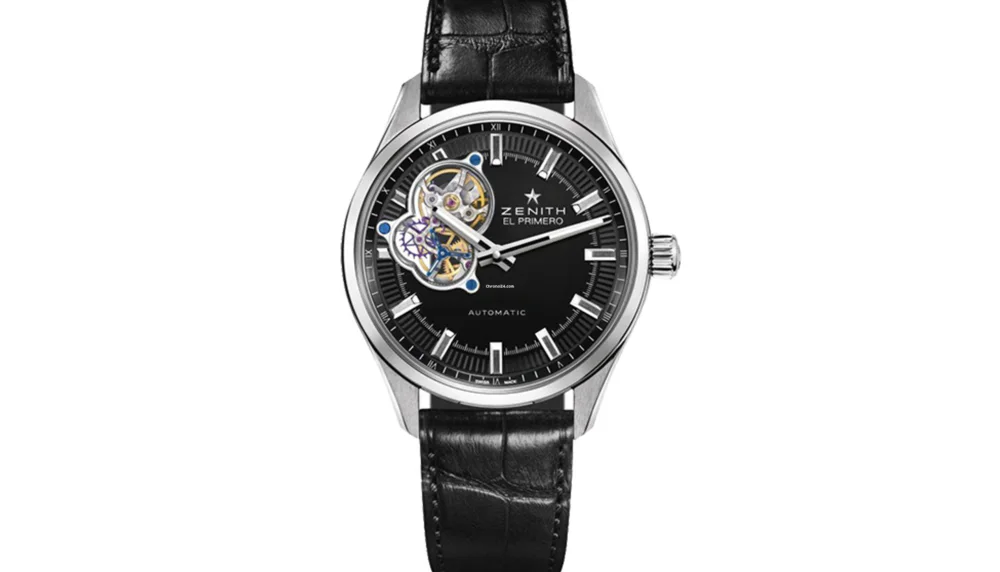 Zenith El Primero Synopsis 03.2170.4613/21.C714